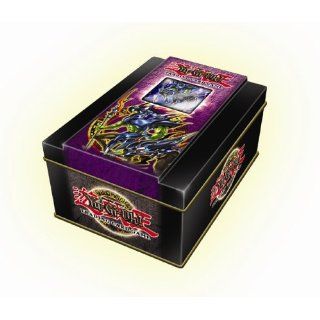 Yu Gi Oh   Collector Tins 2 lila (Panther Krieger) 