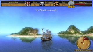 Buccaneer   The Pursuit of the Infamy Games