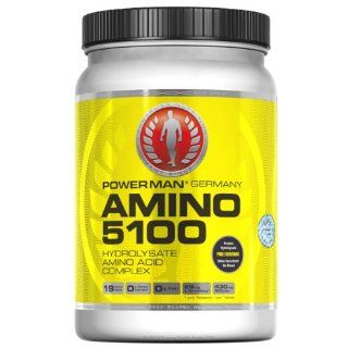 PowerMan® Amino 5100 938 g(ca. 325 Tabletten) 