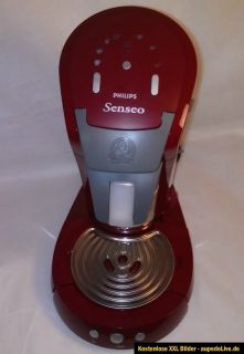 Philips HD 7850/80 Senseo Latte Select Kaffeepadmaschine und
