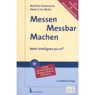 Messen Meßbar Machen, mit CD ROM Matthias Huckemann