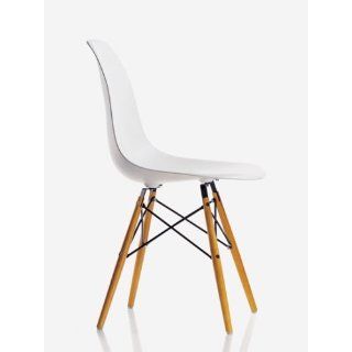 Eames Plastic Side Chair   440 023 01w   Vitra Küche