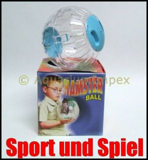 Hamsterball Joggingball Laufball 17 cm Kug el geschlossen leise 32.394