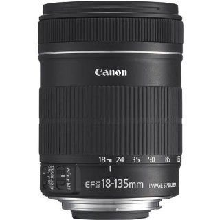 Canon EF S 18 135mm F3.5 5.6 IS Bulk Objektiv Kamera