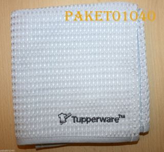 Tupperware Faser Pro Chef Mikrofaser Tuch NEUES PRODUKT NEU