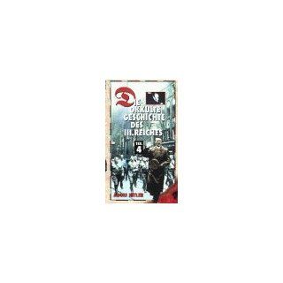 Die okkulte Geschichte des III. Reiches   Teil 4 [VHS] Adolf Hitler