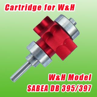 PCS DENTAL TURBINE Cartridge for W&H SABEA DB 395/397 handpiece