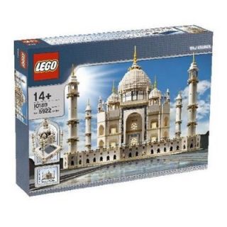LEGO 10189 Taj Mahal NEU OVP