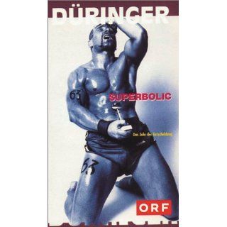 Roland Düringer   Superbolic [VHS] VHS