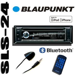 Blaupunkt Toronto 410 BT Bluetooth RADIO CD USB externes Mikrofon