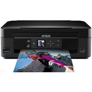 Epson Stylus SX435W Multifunktionsgerät (WiFi, Drucker, Kopierer