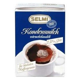 Kondensmilch 7, 5% Tetra Frischgold 340g VE1 Küche