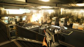 Deus Ex Human Revolution Xbox 360 Games