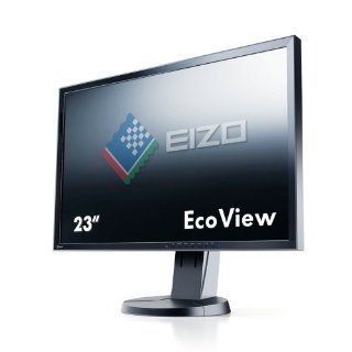 Eizo EV2336WFS BK 58,4 cm widescreen TFT Monitor Computer