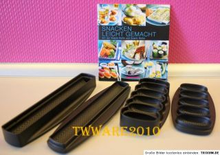 Tupperware Snack Rolle Snack Reihe Sushi SONDEREDITION