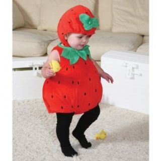 Baby Erdbeere Kostüm Bekleidung