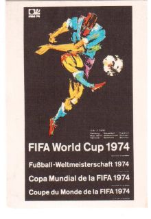 Panini WM 1974 München 74 Sticker Nr. 399