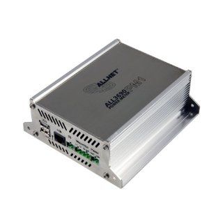 Allnet ALL3690 Powermeter PM1 50A pro Phase Computer