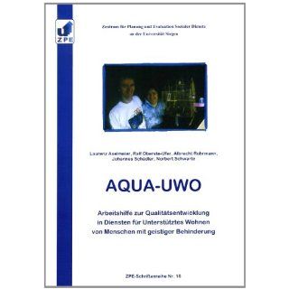 AQUA UWO   Arbeitshilfe zur Qualitätsentwicklung in Diensten für