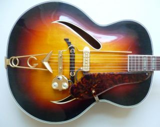 1955 Gretsch Synchromatic 400 Western