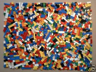 LEGO / 1000 Legosteine bunt gemischt / NEUWARE / B4