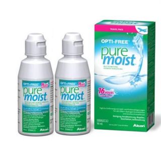 OPTI FREE Evermoist Pflegemittel 2 x 300ml OPTIFREE