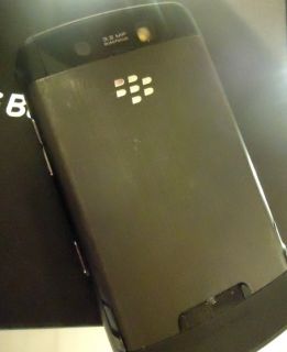BlackBerry Storm 9500 1 GB Schwarz (Ohne Simlock) Smartphone Handy