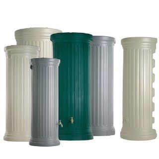 Säulen Wandtank/Rege550l dunkelgrün Graf/Garantia 326525