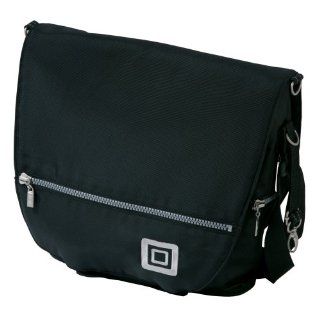 MOON 566016 336   Wickeltasche Fashion Bag, Design uni black
