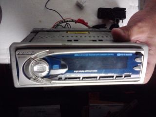 Panasonic dfx100n Auto radio