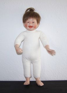 Puppe Porzellan gemarkt Ashton Drake 1991