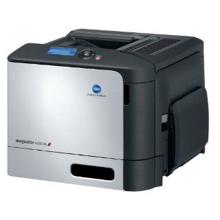 Konica Minolta Magicolor 4750DN Laserdrucker Computer