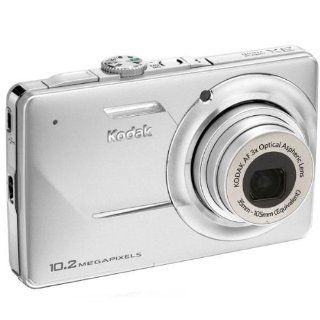 Kodak M340 Digitalkamera 2,7 Zoll silber Kamera & Foto
