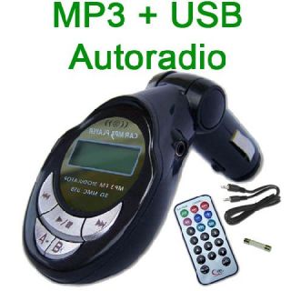 Autoradio FUNK Adapter für Peugeot 406 407 807 806