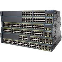 Cisco Systems WS C2960G 48TC L Switch Giga 44 x RJ45 10 