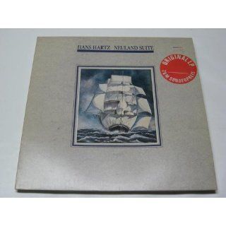 Neuland suite (1985) [Vinyl LP] Musik