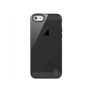 Belkin Shield Sheer Luxe Schutzhülle für iPhone 5 weiß 