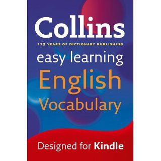 Collins Easy Learning English Vocabulary eBook Harper