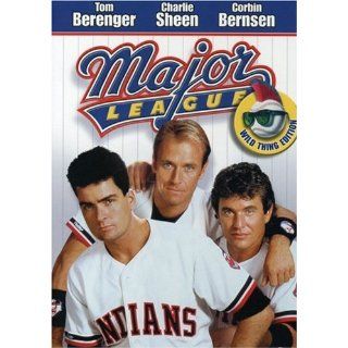 Major League Tom Berenger, Charlie Sheen, Margaret Whitton
