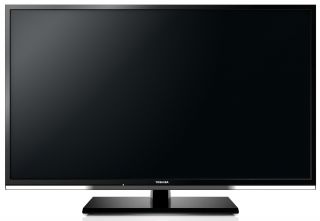 Toshiba 40RL933G 101,6 cm (40 Zoll) LED Backlight Fernseher, EEK A+