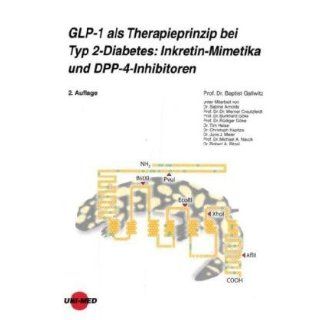 GLP 1 als Therapieprinzip bei Typ 2 Diabetes Inkretin Mimetika und