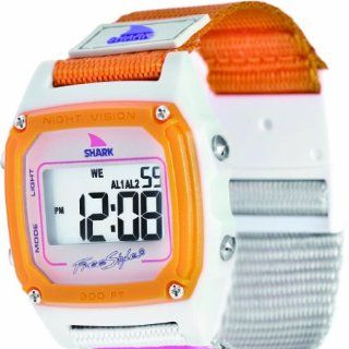 Freestyle Damen Armbanduhr Shark Classic Digital Nylon FS84860