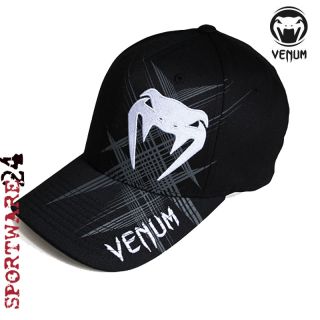 Venum Crystal Hat / Flexfit Cap Kappe Mütze UFC MMA