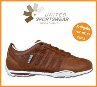 Swiss Sneaker Schuhe Arvee 1.5 Braun 02453253 Sturdy Brown NEU Gr