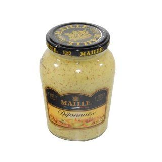 Maille Dijon Senf Creme   1 Glas à 350 ml Lebensmittel