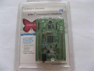 STM32F4 DISCOVERY USB STM32F407VGT6 STM32 ARM Cortex M4 Development