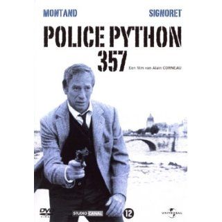 Police Python 357 von Somone signoret , Matthie (DVD) (1)