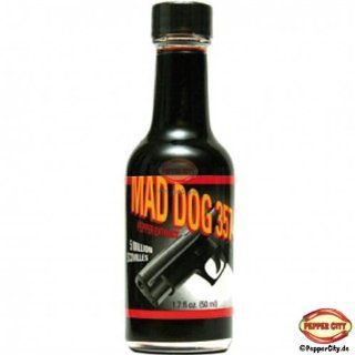 Ashleyfood   Mad Dog 357 Extract 5 Mio. Chili Sauce   50ml 