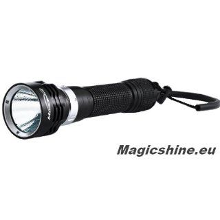 High Power LED Tauchlampe 100m / Taschenlampe / Security   Magicshine