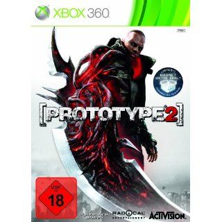 Prototype 2   Limited Radnet Edition Xbox 360 Games